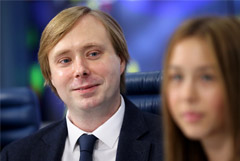 Основным владельцем "КВН" стал сын Маслякова