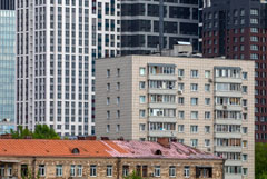 Россия поднялась с 46-й на 19-ю строчку в мировом рейтинге цен на жилье