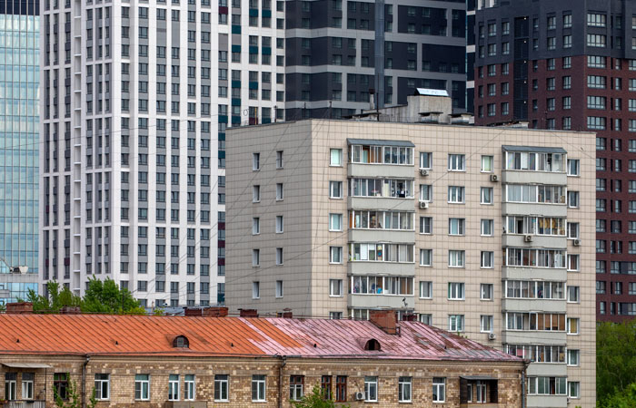 Россия поднялась с 46-й на 19-ю строчку в мировом рейтинге цен на жилье