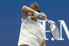 Медведев проиграл Надалю в финале US Open