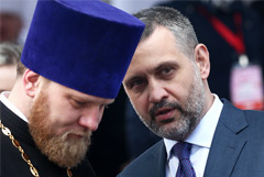 Владимир Легойда стал врио главы патриаршей пресс-службы