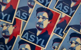 Сноуден тайно женился в России