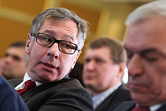 Петр Авен назвал условия, при которых решился бы на отъезд из России