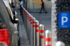 Власти Москвы собрали с платных парковок 4,5 млрд рублей и потратили на благоустройство дворов