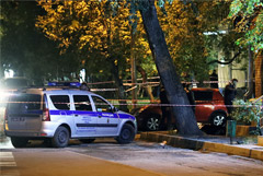 Врачи борются за жизнь полицейского, раненного при задержании коллеги