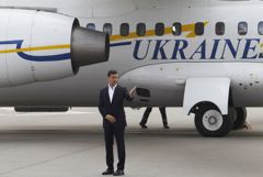 Зеленский намерен пригласить Трампа посетить Украину