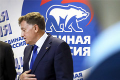 Глава заксобрания Петербурга признал вмешательство в выборы как глава отделения "Единой России"
