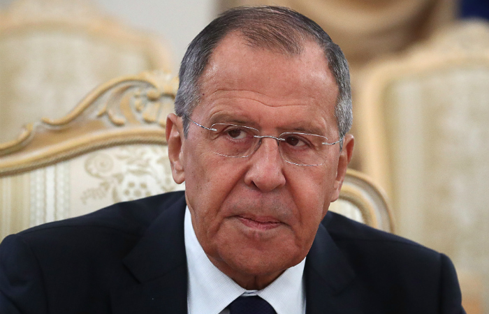 Лавров анонсировал резкий ответ на отказ США выдать визы части делегации РФ