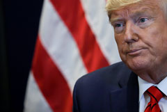 Цены на нефть продолжили падать на заявлениях Трампа о Китае