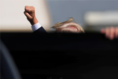 Большинство американцев высказались против импичмента Трампа