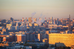 Отопление включили во всех московских квартирах