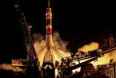 Космические войска приняли на управление новый спутник Минобороны РФ