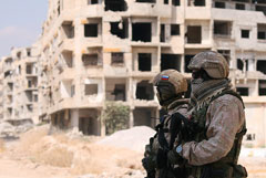 США объявили о раскрытии схемы поставок топлива российским военным в Сирии