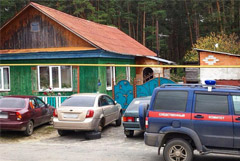 23-летнюю няню арестовали под Тюменью за похищение и убийство младенца