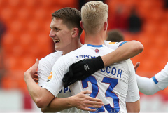 ЦСКА разгромил "Урал" и одержал пятую победу подряд