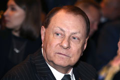 На пост худрука "Ленкома" предложили кандидатуру Марка Варшавера