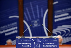 Украина, Грузия и страны Прибалтики создали в ПАСЕ группу для критики России