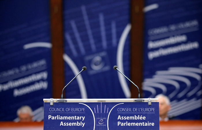 Украина, Грузия и страны Прибалтики создали в ПАСЕ группу для критики России