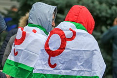 Сотни жителей Ингушетии потребовали освободить фигурантку дела об избиении полицейских