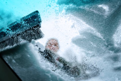 В воскресенье в Москве выпадет мокрый снег