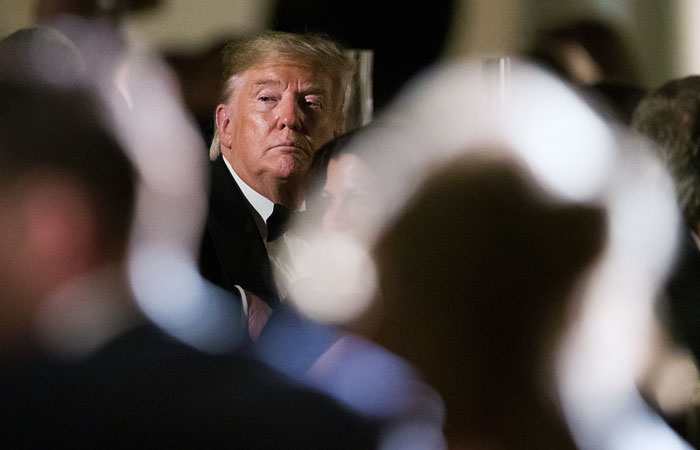 Трамп заявил, что России и Китаю выгодно участие США в нескончаемых войнах