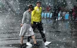 Самая холодная осенняя ночь зафиксирована в Москве