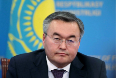 МИД Казахстана допустил перенос встречи в "астанинском формате" на ноябрь
