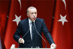 Эрдоган отказался от встречи с Пенсом и решил говорить только с Трампом