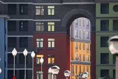 Минстрой изменит правила строительства во избежание падения детей из окон