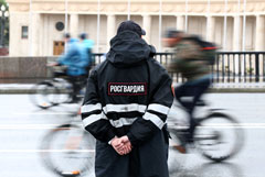 "Ъ" узнал о планах Росгвардии проверять своих сотрудников на детекторе лжи