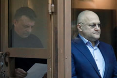 Генерал СК Дрыманов не признал вину в суде