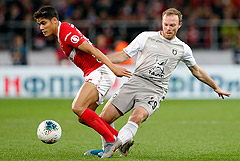 "Спартак" сыграл нулевую ничью с "Рубином" в первом матче при новом тренере