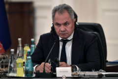 Шойгу заявил, что операция Турции оставила без охраны 12 тюрем для боевиков в Сирии