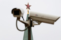 Все камеры наблюдения в Москве оснастят системой распознавания лиц