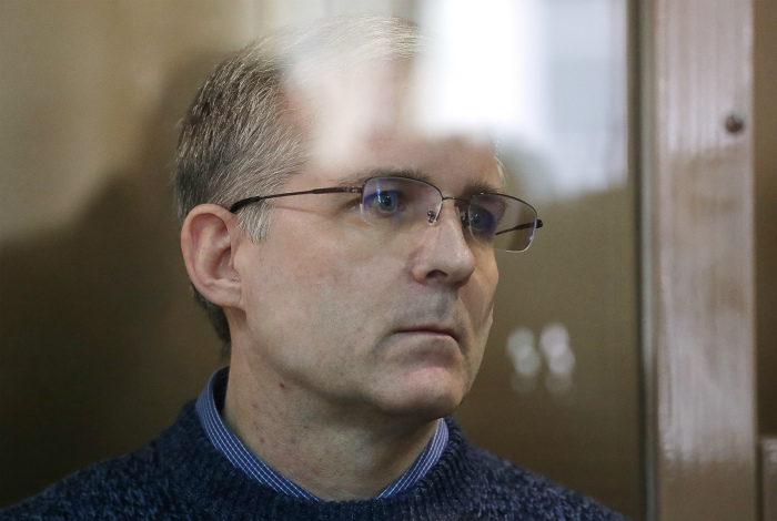 В США призвали РФ освободить Уилана или предоставить доказательства вины