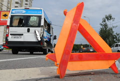 Водитель маршрутки задержан в Петербурге после ДТП с 15 пострадавшими