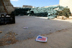 СМИ узнали о возвращении американских военных в Сирию из Ирака