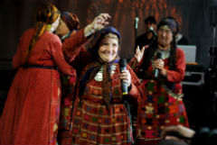 Скончалась 83-летняя солистка "Бурановских бабушек"