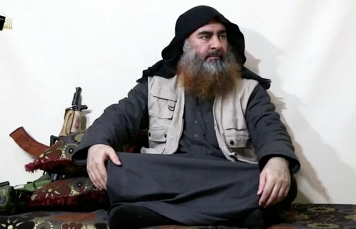 СМИ сообщили о ликвидации лидера ИГ Абу Бакра аль-Багдади