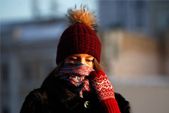 Гидрометцентр предупредил о приходе резкого похолодания в Москву