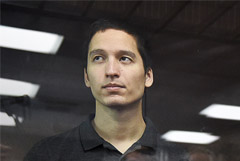 Фигурант "дела 27 июля" Губайдулин объявлен в международный розыск