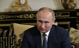 Путин пообещал настойчиво работать над улучшением бизнес-климата в России