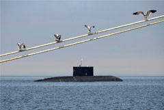 Норвежское ТВ сообщило об операции российских подлодок по прорыву обороны НАТО