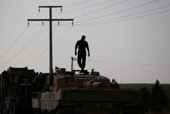 Турция собралась передать России 18 пленных сирийских военных