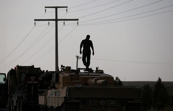 Турция собралась передать России 18 пленных сирийских военных