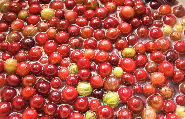 Виноград и крыжовник вошли в топ продуктов для заготовок на зиму
