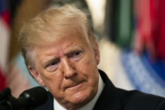 Трамп уехал из Нью-Йорка из-за плохого отношения местных властей