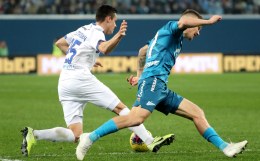 ЦСКА и "Зенит" сыграли вничью в матче 15-го тура РПЛ