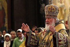 Архиепископия Западной Европы официально присоединилась к РПЦ