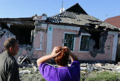 ООН насчитала более 3,3 тыс. погибших в Донбассе за пять лет войны